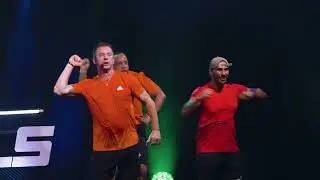 POWERJUMP SIZZLER  RELEASE 76