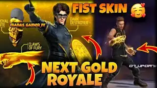 HOW TO GET DIWALI FIST SKIN FREEFIRE🔥 | FREEFIRE NEW GOLD ROYALE ‼️ | FF NEW EVENT 💥