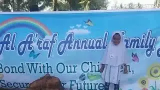 Bond With Our Childern Best Friend Keysha Ananda Balqis