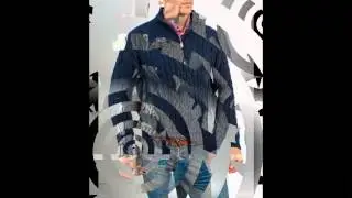 джемпер летучая мышь