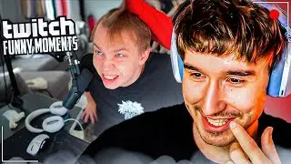 КОРЕШ СМОТРИТ: Топ Моменты с Twitch | Повторила МеллСтроя