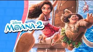 Moana 2 Filme completo, desafios e jogos para você