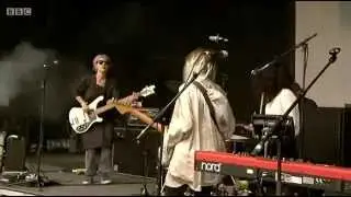 Warpaint - 'Bees' (Live 2014)