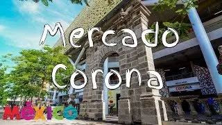 Guadalajara Corona Market