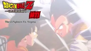 The Z Fighters Vs. Vegeta | Dragon Ball Z: Kakarot Playthrough Part 11