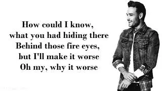 Liam Payne-Depend On It- (Lyrics)