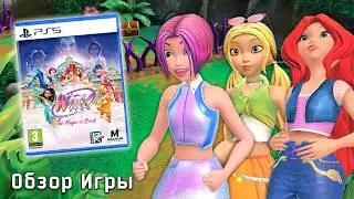 New Winx - Failure? Mobile version for $15 on PC!
