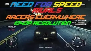 Need for Speed Rivals #2 Racers Everywhere! (1040p)