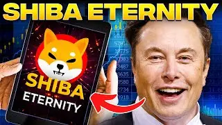 Shiba Inu PUMP SOON! Shiba Eternity EXPLODES!