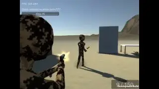 [Unity 5] Project Shooter Update 3