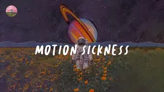 Phoebe Bridgers - Motion Sickness (Lyric Video)