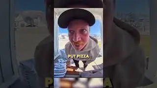 Viral video of an HOA manager’s neighbor over recycling pizza boxes
