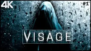 Gameplay VISAGE ☠ 4K UHD. Prologo - No comentado. #1