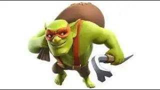 super goblin farming th12 5 min
