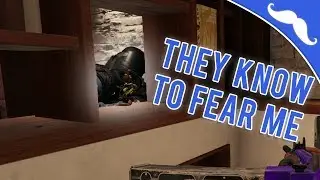 R6S Shenanigans 6 - They know to fear me!