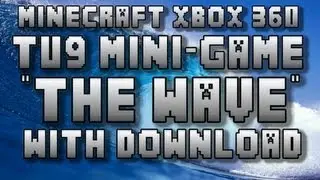Minecraft Xbox 360 - Mini-Game 