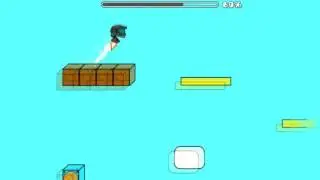 Syobon Action by Sweetdude || Demon 10 Stars || 3 Coins ||Geometry Dash 2.0