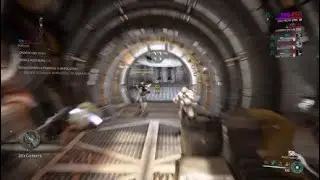 Warframe railjack