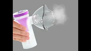 10' del Mejor Sonido de Nebulizador para Dormir-Sound Therapy Sleep-Aerosol therapy