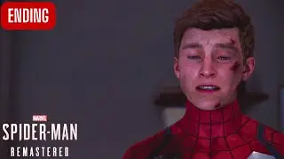 ENDING & FINAL BOSS FIGHT | MARVEL'S SPIDER-MAN REMASTERED | PS5 Gameplay Walkthrough - Part 13