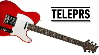 Why did I make TELECASTER from PRS? Sergey Tabachnikov