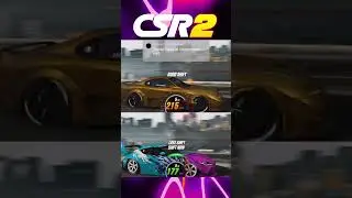 SUPRA VS SUPRA 3! CSR2 