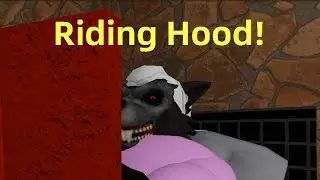 Roblox Riding Hood Story