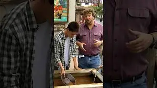 Panning for Gold at Knott’s Berry Farm