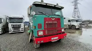 Live #2 Mini review of International 9800.