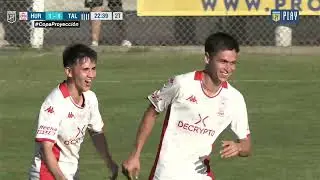 GOLAZO DE TIRO LIBRE DE HURACÁN🎈