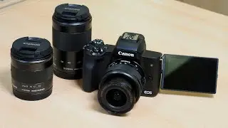 Canon EOS M50 II