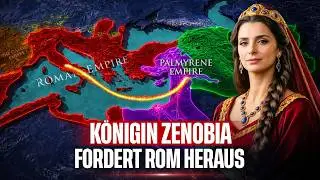 Königin Zenobia: Der Aufstieg einer Frau, die Rom herausforderte | Krise des 3. Jahrhunderts
