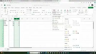 Office 365 Excel