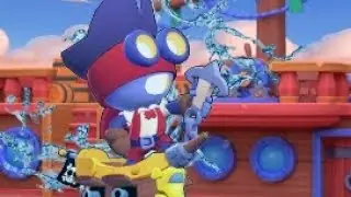 PRUEBO la SKIN de CARL PIRATA Y ABRO 2 MEGACAJAS de BRAWL STARS