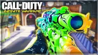Insane Infinite Warfare and Modern Warfare Montage