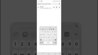 LG Stylo 6 Floating Keyboard
