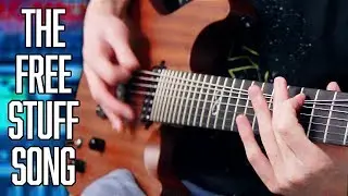 The Song Made With Free Stuff | Pete Cottrell