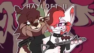 HAYLOFT 2 // Animation Meme . COLLAB // FlipaClip