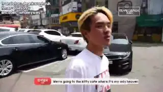 [ENG SUB] Punchnello on ICON TV (Part 2)