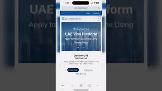 Get your UAE visit visa from www.uaevisaportal.com