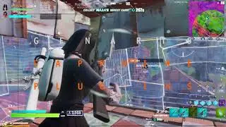 Most Scuffed Fortnite Montage