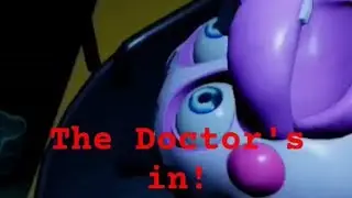 The Doctor's in! Helpy visits the Doctor shorts