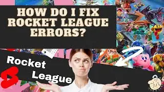 How do I fix Rocket League  Discord 404 errors? || 404 wizards behind curtains discord