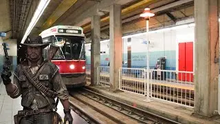 John Marston Criticizes the TTC Strike