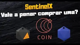 Testando a SentinelX no Coin APP | Quanto eu minerei a mais?