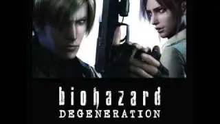 Biohazard: Degeneration OST 21. Respective Ways