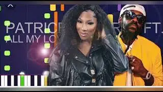 Patrice Roberts & Tarrus Riley - All My Love (with lyrics)