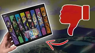 Худшие карточки JoJo’s Bizarre Adventure…