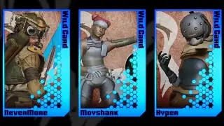The OLDEST Footage Of Apex Legends Was Just Released