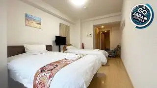 ARSTAY Ikebukuro | Tokyo, Japan | Hotel Review 🏩